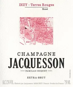 Dizy Terres Rouges Extra Brut