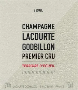 Terroirs d'Ecueil Brut Premier Cru
