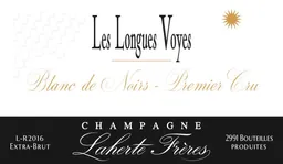 Extra Brut Les Longues Voyes