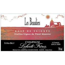 Rose de Saignee Les Beaudiers