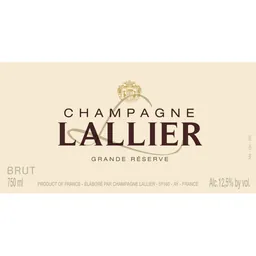 Grand Reserve Grand Cru Brut