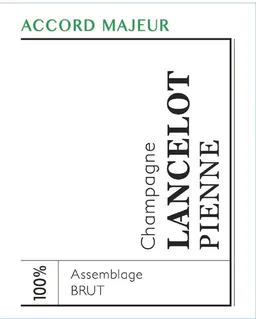 Accord Majeur Brut