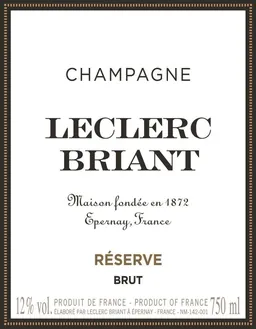 Brut Reserve