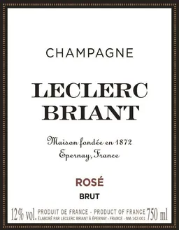 Brut Rose