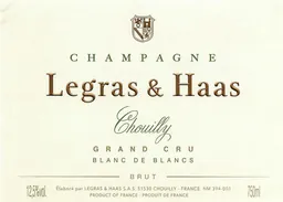 Grand Cru Blanc de Blancs Brut