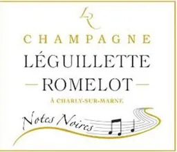 Notes Noires Blanc de Noirs Brut