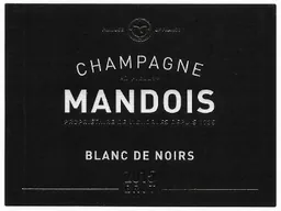 Blanc de Noirs Brut