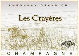 Les Crayeres Ambonnay Grand Cru