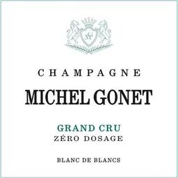 Zero Dosage Blanc de Blancs Grand Cru