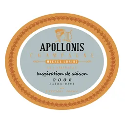 Michel Loriot Apollonis Les Virtuoses Inspiration de Saison