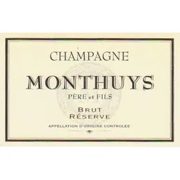 Monthuys Brut Reserve