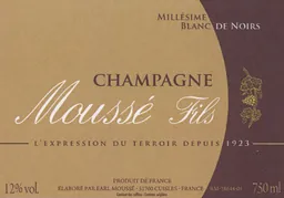 Millesime Brut