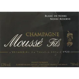 Noire Reserve Brut