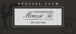 Special Club Brut Blanc de Noirs