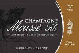 Terre d'Illite Brut Blanc de Noirs