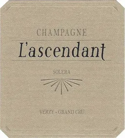 L'Ascendant Solera Extra Brut
