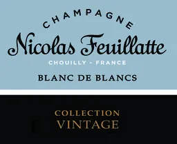 Collection Vintage Blanc de Blancs