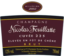 Cuvee 225 Millesime Brut