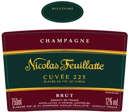 Cuvee 225 Millesime Brut Rose