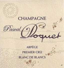Arpege Blanc de Blancs Extra Brut