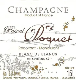 Blanc de Blancs Brut