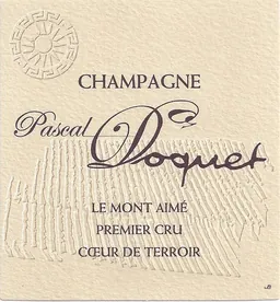 Le Mont Aime Coeur de Terroir Brut Premier Cru