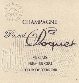 Vertus Coeur de Terroir Brut Premier Cru