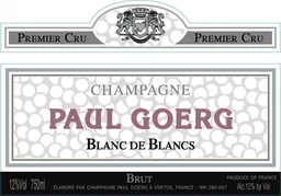Brut Premier Cru Blanc de Blancs