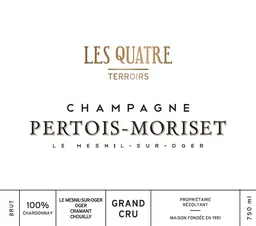 Pertois-Moriset Les Quatre Grand Cru Brut
