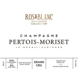 Pertois-Moriset Rose Blanc Grand Cru