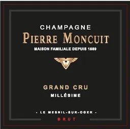 Extra Brut Blanc de Blancs Grand Cru