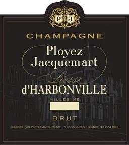 Liesse d'Harbonville Brut