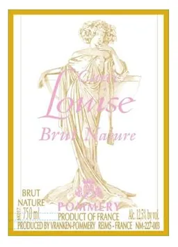 Cuvee Louise Brut Nature
