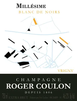 Blanc de Noirs Millesime