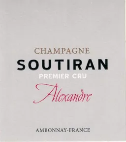 Alexandre Brut Premier Cru