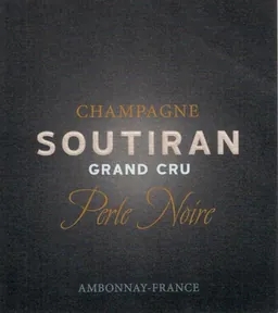 Perle Noire Grand Cru
