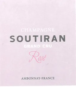 Rose Brut Grand Cru