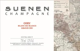 Oiry Blanc de Blancs Grand Cru Extra Brut