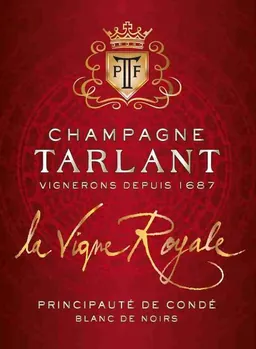 Champagne Blanc de Noirs La Vigne Royale