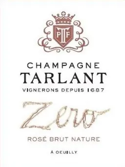 Zero Brut Nature Rose