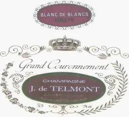 Grand Couronnement Grand Cru Blanc de Blancs Brut