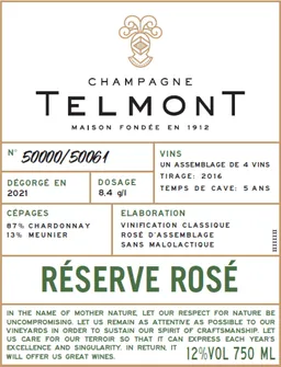 Reserve Rose