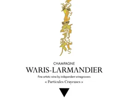 Blanc de Blancs Brut Particules Crayeuses Grand Cru