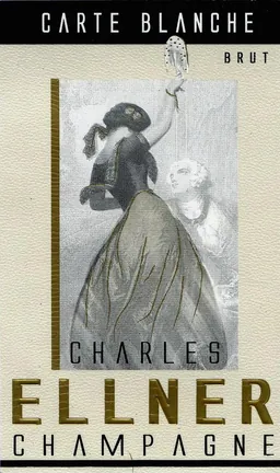 Carte Blanche Brut
