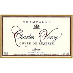 Cuvee de Reserve Brut