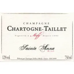 Cuvee St. Anne Brut