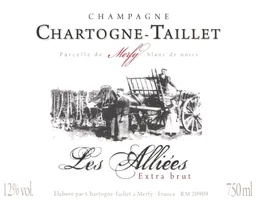 Les Alliees Extra Brut