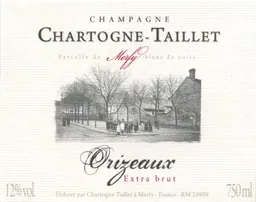 Orizeaux Extra Brut
