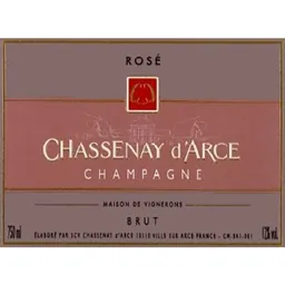Cuvee Rose Brut