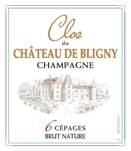 Clos du Chateau 6 Cepages